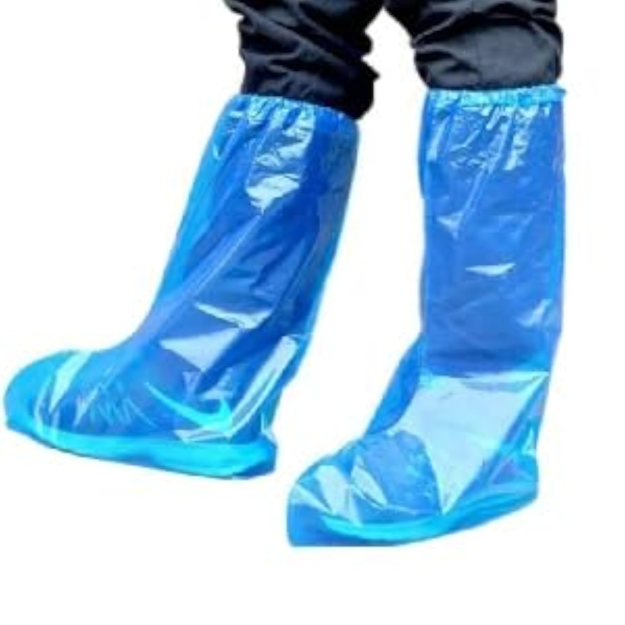 Waterproof Shoe Covers for Rain Protection